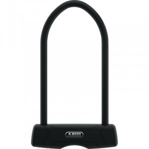 Замок Abus Granit 460/150HB 300х109мм+US 05-0011255, черный 
