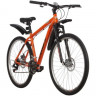 Велосипед Foxx Atlantic D 27.5 оранжевый рама: 16" (2022) - Велосипед Foxx Atlantic D 27.5 оранжевый рама: 16" (2022)