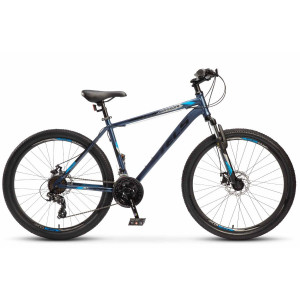 Велосипед Stels Navigator 500 MD 26" темно-синий рама: 20" (2026) 