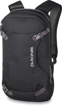 Рюкзак Dakine Heli Pack 12L Black