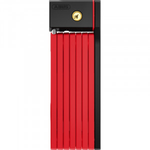 Замок Abus Bordo Big uGrip 5700K/100 05-0086746, красный 