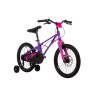 Велосипед Novatrack Blast 18" фиолетовый (2024) - Велосипед Novatrack Blast 18" фиолетовый (2024)