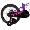 Велосипед Novatrack Blast 18" фиолетовый (2024) - Велосипед Novatrack Blast 18" фиолетовый (2024)