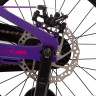 Велосипед Novatrack Blast 18" фиолетовый (2024) - Велосипед Novatrack Blast 18" фиолетовый (2024)