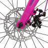 Велосипед Novatrack Blast 18" фиолетовый (2024) - Велосипед Novatrack Blast 18" фиолетовый (2024)