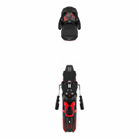 Горнолыжные крепления Atomic N WARDEN 11 MNC 100 Black/Red (2022)