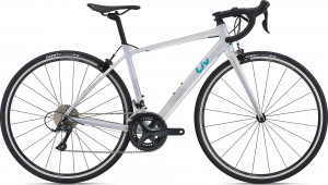 Велосипед Giant Liv Avail 1 28&quot; Rainbow White (2021) 
