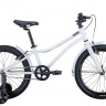 Велосипед Bear Bike Китеж 20 белый (2020) - Велосипед Bear Bike Китеж 20 белый (2020)