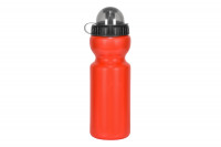 Фляга CWB-700G, 750мл, пластик, с клапаном и защитным колпачком, красная (2022)