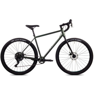 Велосипед Aspect Travel 700С зеленый L (580 мм) (2026) 