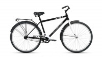 Велосипед ALTAIR CITY 28 high черный/серый рама: 19" (2022)