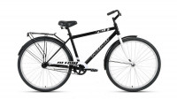 Велосипед Altair City 28 high черный/серый рама: 19" (2022)