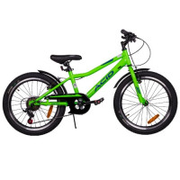 Велосипед Acid Y 270 20" neon green/blue рама: 11" (2025)
