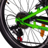 Велосипед Acid Y 270 20" neon green/blue рама: 11" (2025) - Велосипед Acid Y 270 20" neon green/blue рама: 11" (2025)