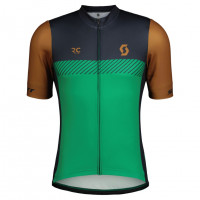 Веломайка Scott RC Team к/рук. bread brown/amazon green Веломайка Scott RC Team к/рук. bread brown/amazon green
