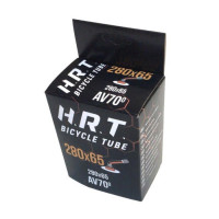 Велокамера 280x65 AV H.R.T. изогн. 70` (00-010070)
