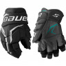 Перчатки Bauer Supreme F50 Pro S26 JR black/white (1067168) - Перчатки Bauer Supreme F50 Pro S26 JR black/white (1067168)