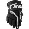 Перчатки Bauer Supreme F50 Pro S26 JR black/white (1067168) - Перчатки Bauer Supreme F50 Pro S26 JR black/white (1067168)