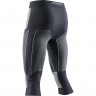 Брюки мужские X-Bionic Energy Accumulator 4.0 Pants 3/4 Charcoal/Pearl Grey - Брюки мужские X-Bionic Energy Accumulator 4.0 Pants 3/4 Charcoal/Pearl Grey