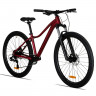 Велосипед Aspect Oasis Pro 27.5" SE красный рама: S (2026) - Велосипед Aspect Oasis Pro 27.5" SE красный рама: S (2026)