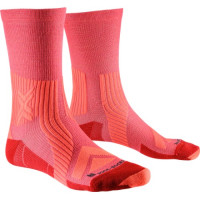 Носки X-Socks Bike Expert Merino Crew sunset orange O008