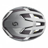 Шлем Scott Centric Plus vogue silver/reflective - Шлем Scott Centric Plus vogue silver/reflective