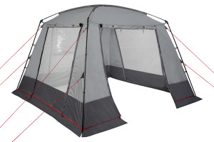 Палатка Trek Planet BREEZY Tent серый/темно-серый 