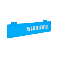 Табличка Shimano на экономпанель S, (24см x 10см)