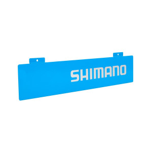 Табличка Shimano на экономпанель S, (24см x 10см) 