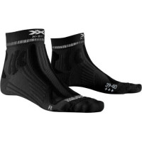 Носки женские X-Socks Trail Run Energy 4.0 WMN opal black/arctic white B002
