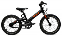 Велосипед Kokua LIKEtoBIKE 16" CB Special Model (руч и ножн тормоз) чёрный