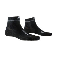 Носки женские X-Socks Marathon WMN opal black/arctic white B001