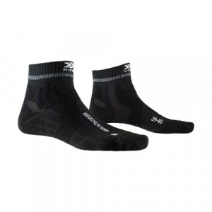 Носки женские X-Socks Marathon WMN opal black/arctic white B001 