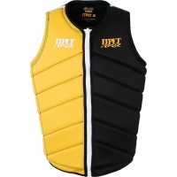 Спасательный жилет неопрен мужской Jetpilot Max Milde X1 Eco Vest mustard S25