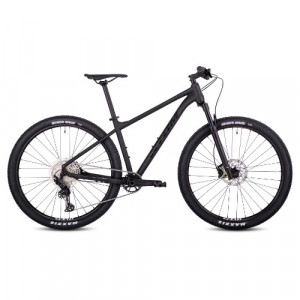 Велосипед Atom Bion Nine 550 29&quot; matt black рама: XL (20&quot;) (2025) 