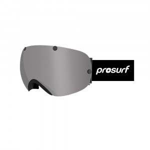 Маска Prosurf 2301 Frameless Goggle black (2020) 