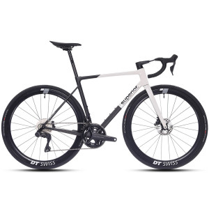 Велосипед Superior RR 9.8 28" Matte Carbon/White рама: M (2026) 