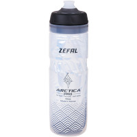 Фляга Zefal ARCTICA PRO 75 прозрачный/черный 750 мл