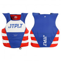 Спасательный жилет для гидроцикла нейлон мужской Jetpilot RX S/E Nylon Vest ISO 50N Red/White/Blue S21 (210180)