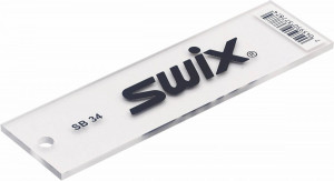 Скребок Swix North из оргстекла для сноуборда в упаковке (SB034NO) 