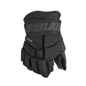 Перчатки Bauer Supreme M3 S23 JR black (1061906) 