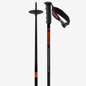 Палки горнолыжные Salomon ARCTIC S3 XL Grey (2022) 