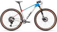 Велосипед Cube Elite C:68X SL 29" teamline (2021)
