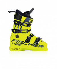 Горнолыжные ботинки Fischer RC4 Podium 70 Yellow/Yellow (2022)