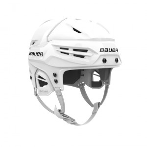 Шлем с маской Bauer Re-Akt 55 SR white (1063647) 