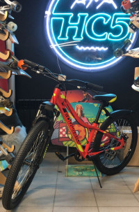 Велосипед Forward Twister 24 2.0 D красный рама: 12 (новый)