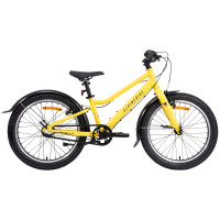 Велосипед Alpinebike Pegas 3-20 20" желтый рама: OS (2026) Велосипед Alpinebike Pegas 3-20 20" желтый рама: OS (2026)