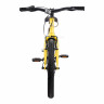 Велосипед Alpinebike Pegas 3-20 20" желтый рама: OS (2026) - Велосипед Alpinebike Pegas 3-20 20" желтый рама: OS (2026)