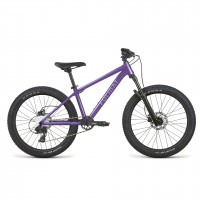 Велосипед Format 6612 24" фиолетовый рама: 13" (2023)