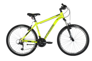Велосипед Stinger Element Std MS 26&quot; зеленый (2021) 